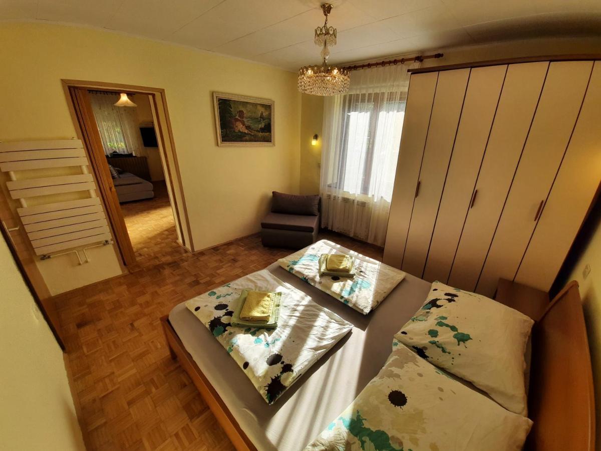 Chalet And Apartment Zonir With Sauna Kobarid Eksteriør billede